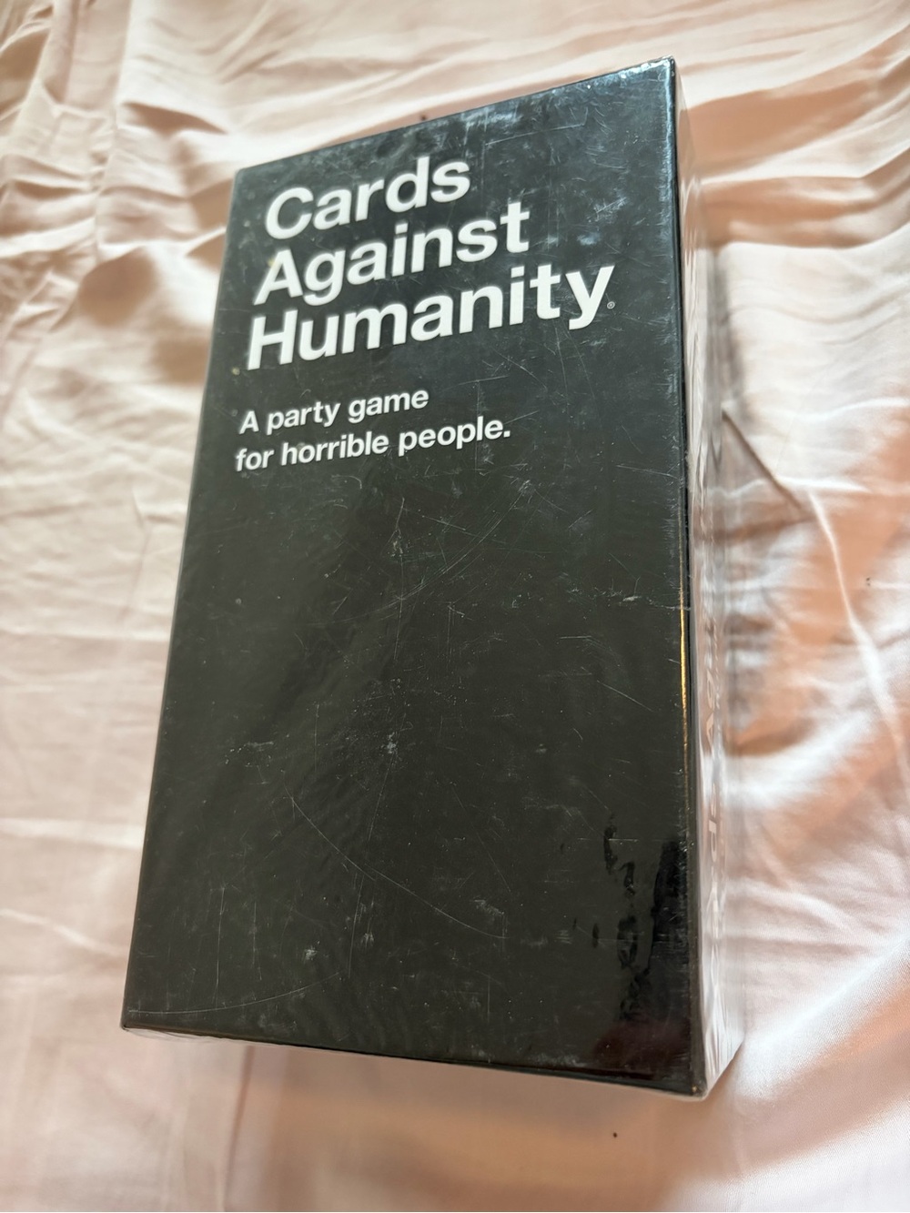 Cards Against Humanity Main Base Game Adult Party Card Game Sealed New
Brand new